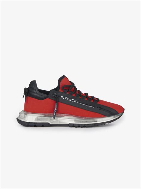 givenchy runner blue|Givenchy sneakers men.